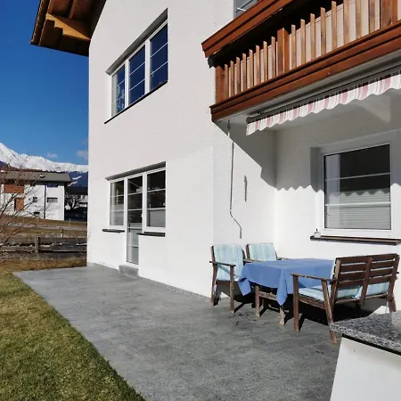 Apartamento Olympia Axams Innsbruck