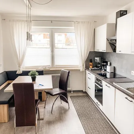 Olympia Axams Apartment