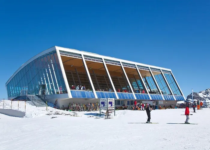 Olympia Axams Innsbruck