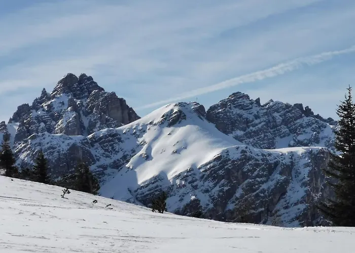 Apartmán Olympia Axams *