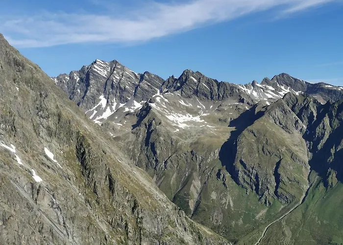 Olympia Axams Apartmán *