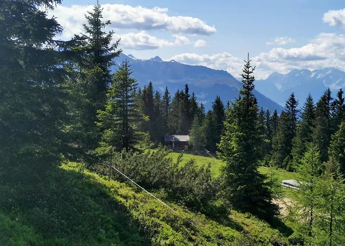 Apartmán Olympia Axams Innsbruck