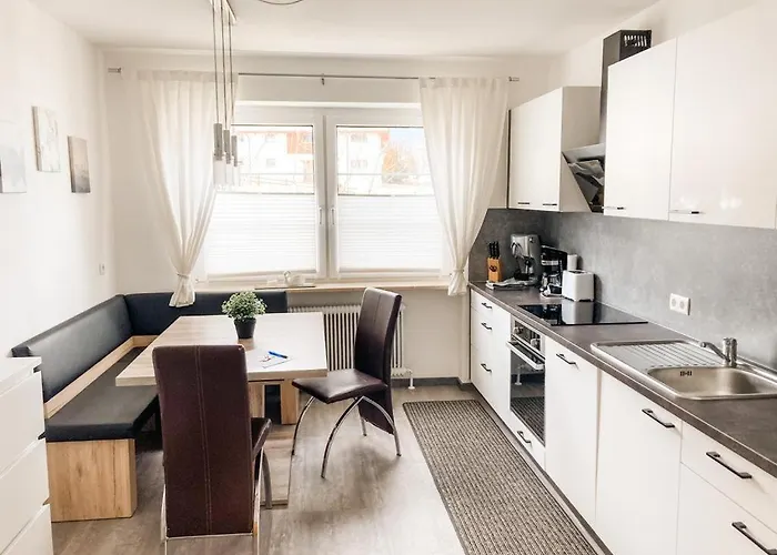 Olympia Axams Apartment