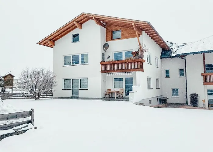 Apartmán Olympia Axams *