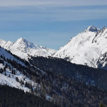 Apartment Olympia Axams